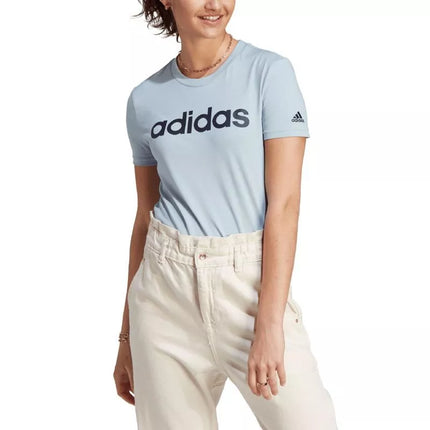 adidas Laisvalaikio Essentials Slim marškinėliai su logotipu adidas W IM2832