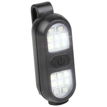 GRUNDIG 2-in-1 16LED SPORT LAMP WITH CLIP
