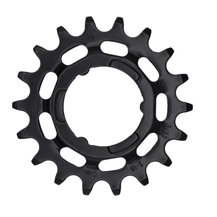 KMC Žvaigždutė R SHIMANO Siauras, 18T