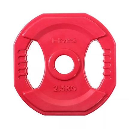 Štangos strypas SBP20, 20KG HMS "body pump", 17-57-010