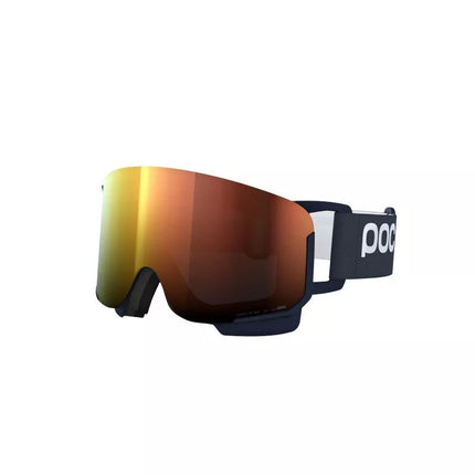 POC Nexal Ski Goggles Navy Blue