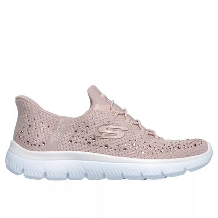 Skechers moteriški sportiniai bateliai SUMMITS BRILLIANT SHINE 150273 LTMV