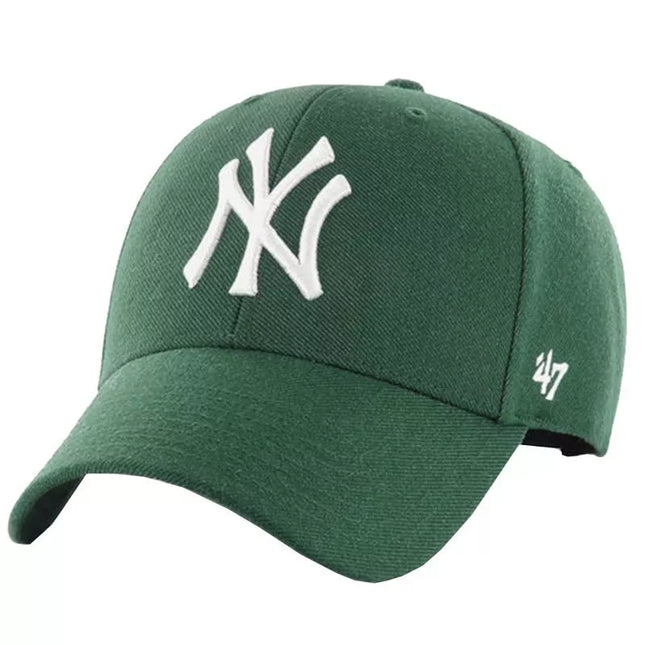 47 Brand New York Yankees MVP kepurė B-MVPSP17WBP-PG