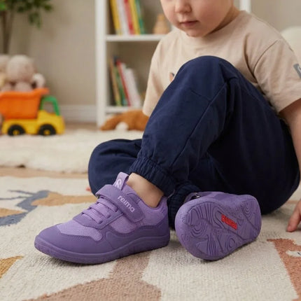 Reima Barefoot shoes Telmin Junior purple (5400176A-5700)