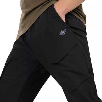 Trousers 4F FNK M1056 M 4FWAW25TFTRM1056 20S
