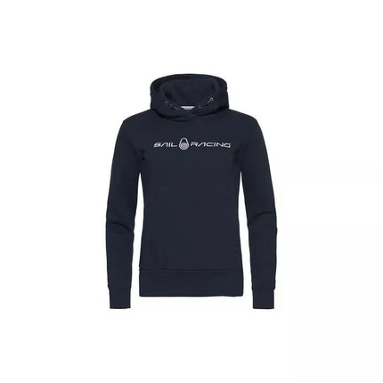 SAIL RACING W Gale Hoodie - Navy Blue