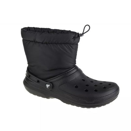 Crocs Classic Lined Neo Puff Boot W 206630-060 batai