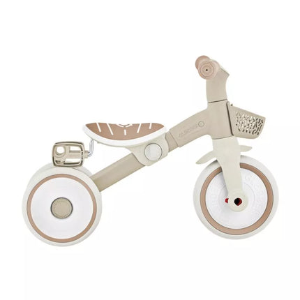 Triratukas / balansinis dviratukas MOKOMASIS TRIKE 2IN1 PLUS EKOLOGIŠKAS (737-466)