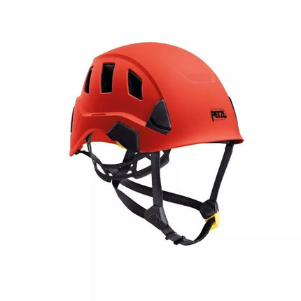 PETZL šalmas strato vent raudonas