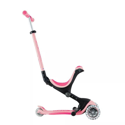 Scooter with seat GO•UP DELUXE LIGHTS (646-710-2)