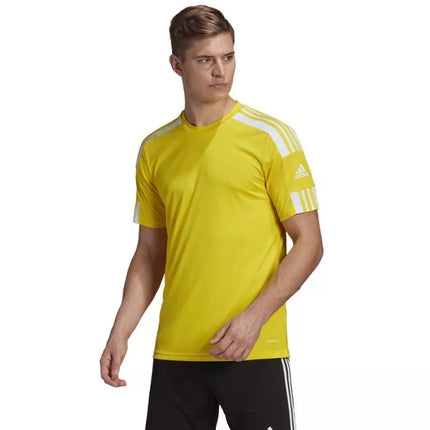 adidas Squadra 21 JSY M GN5728 Marškinėliai