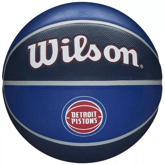 Wilson NBA Detroito „Pistons“ kamuolys WTB1300XBDET