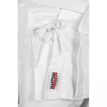 MASTERS karate kimono 8 uncijos - 100 cm NAUJAS