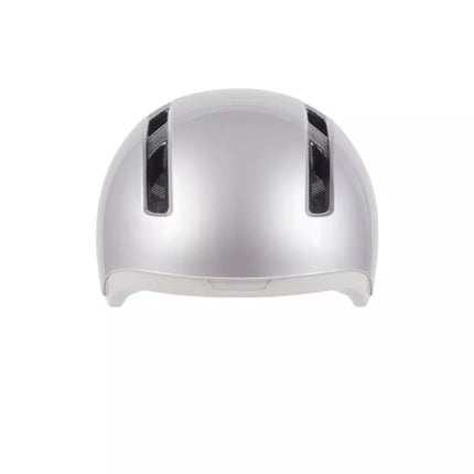HJC CALIDO PLUS Silver Bicycle Helmet PEARL GREYISH SILVER rM