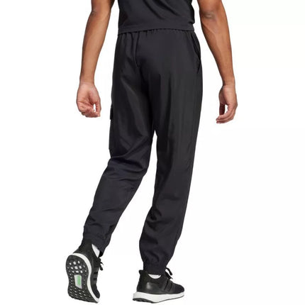 adidas Essentials Small Logo Cargo M JF3538 kelnės