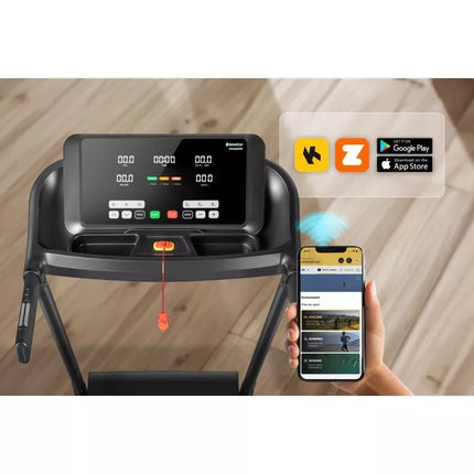 Spokey HYPE Folding Electric Treadmill