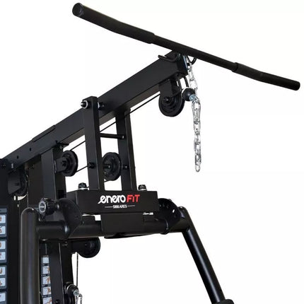 GYM TRAINING ATLASE 5800 ARES ENERO FIT