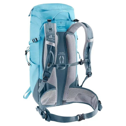 Deuter Trail 22 SL lagūnos-atlantinės spalvos žygio kuprinė