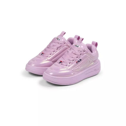Fila Superbubble moteriški sportbačiai violetiniai madingi patogūs lengvi