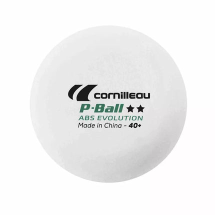 Cornilleau P-Ball 2** 6 vnt. 330050