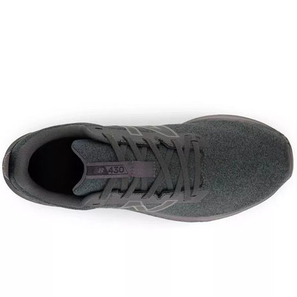 New Balance 430 Vyriški Bėgimo Bateliai Juodi (ME430RK2)
