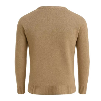 Men's sweater SUIT Pedro beige - S131204-1294