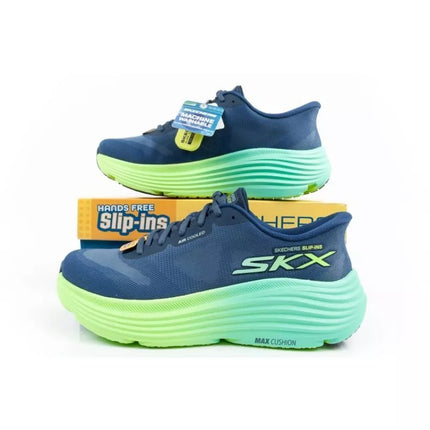 Skechers Max Cushioning Slip-Ins W 129473/NVLM Bėgimo Batai