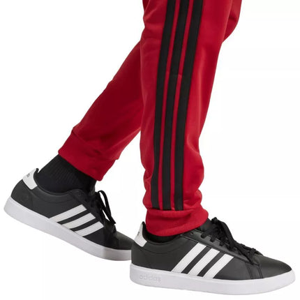 Vyriškas adidas Dayready sportinis kostiumas raudonas KC1357
