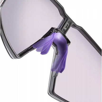 Julbo Edge Glasses - Matte Black/Orange