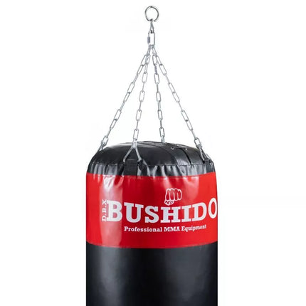 Punching bag - 130 Red - 130 cm / 30 kg