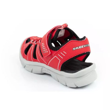 Skechers Relix Jr 406520L/RDBK sandalai
