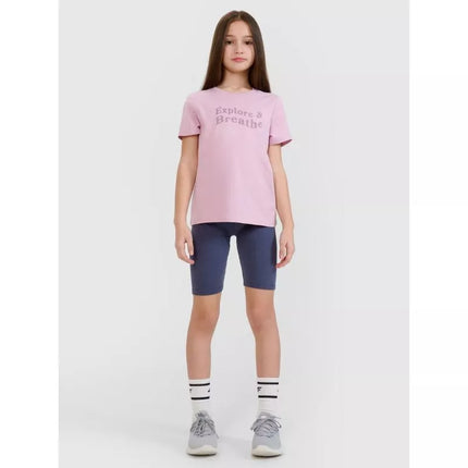 Marškinėliai 4F Jr 4FJWSS25TTSHF1854-52S