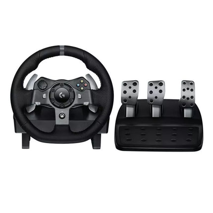 Logitech G920 Driving Force lenktynių vairas 941-000123 (PC, Xbox One)