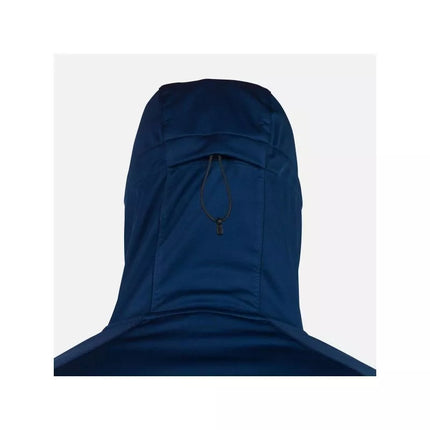 Rossignol Genetys Hood Jkt Navy Blue Jacket