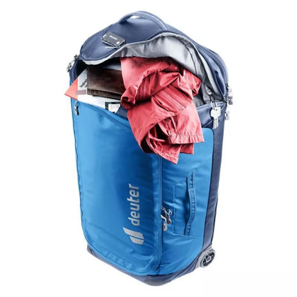 Deuter Duffel Pro Movo 60 35001125-1397 Neptūnas-Naktinis mėlis