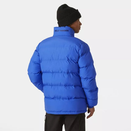 Helly Hansen Men's Reversible Jacket YU 23 REVERSIBLE PUFFER 54060 554