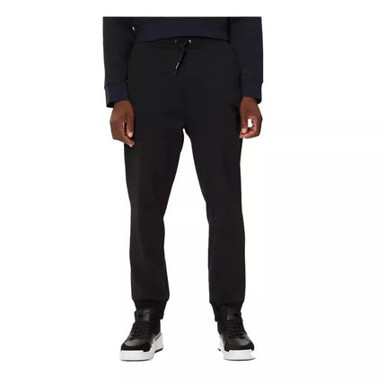 Armani Exchange vyriškos sportinės kelnės juodos (6DZPAB-ZJKBZ-1200)