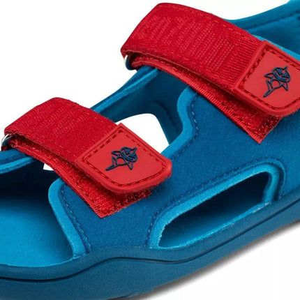 Affenzahn sandalai Chamude Airy Shark Jr 00392-30009