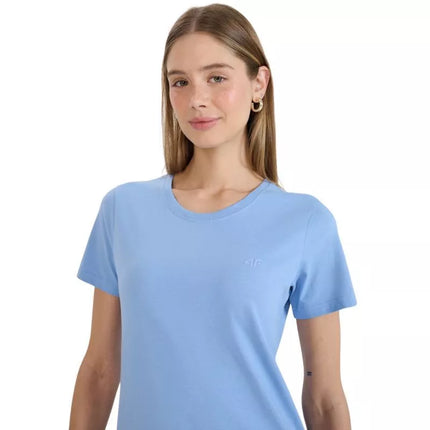 Marškinėliai 4F F2356 W 4FWMM00TTSHF2356 32S