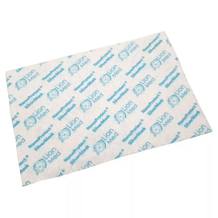 2-LAYER ACTIVE NANOSILVER FILTER (10-pack) for mask 380047