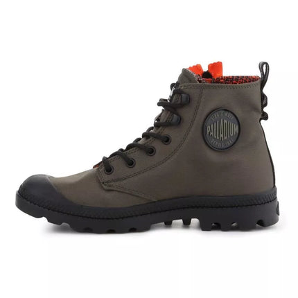 Palladium Pampa Unlocked U Olive Night W 77239-309-M batai