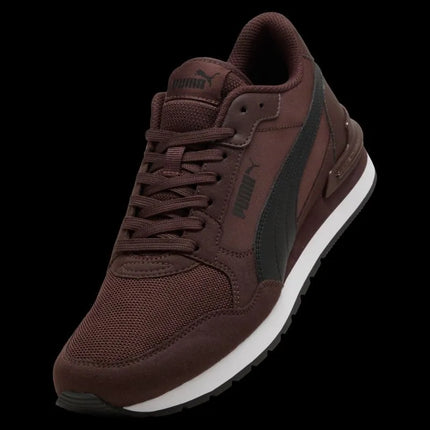ST Runner v4 NL/ MESH Chocolate Brown-PU (40474303)