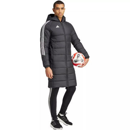 Adidas Tiro 24 L Coat M žieminė striukė IJ7389