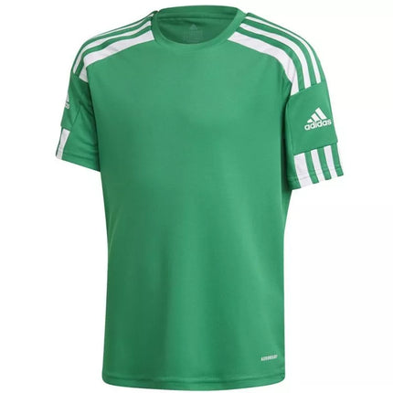 Adidas Squadra 21 JSY Y Jr Marškinėliai GN5743