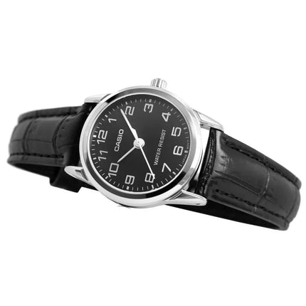 Women's Watch CASIO LTP-V001L-1BUDF + BOX