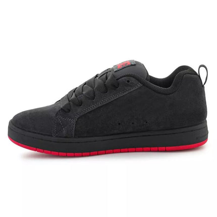 DC Shoes Court Graffik SE DC01665022 Tamsiai pilka Raudona