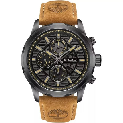 TIMBERLAND Hampton Vyriškas laikrodis TDWGF0056101 + Dėžutė