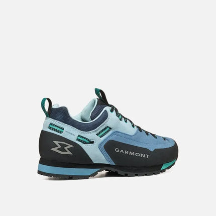 Garmont Dragontail LT Evo Women's Approach Shoes - Corydalis Blue/Coronet Blue