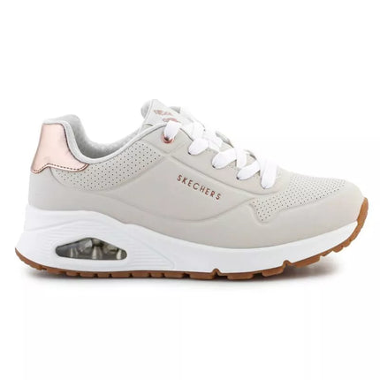 Skechers Uno Gen1 Shimmer Away W batai 310545L-NAT