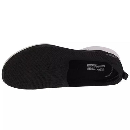 Skechers Go Walk 6 - Clear Virtue 124505-BKW Juoda 36